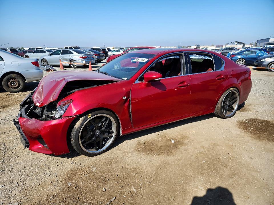 JTHBE1BL0FA012285 2015 LEXUS GS photo no. 1