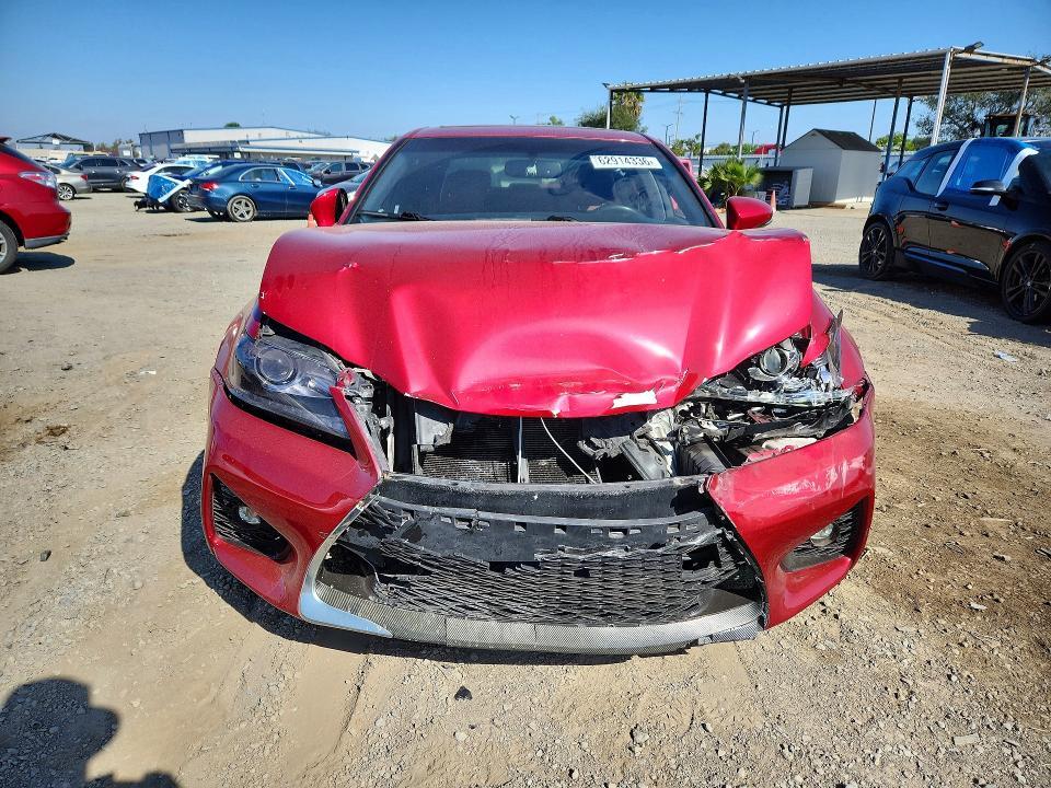 JTHBE1BL0FA012285 2015 LEXUS GS photo no. 5