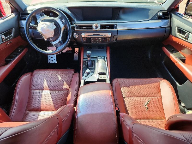 JTHBE1BL0FA012285 2015 LEXUS GS photo no. 8
