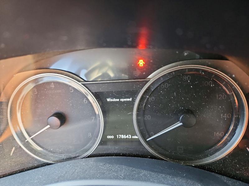 JTHBE1BL0FA012285 2015 LEXUS GS photo no. 9