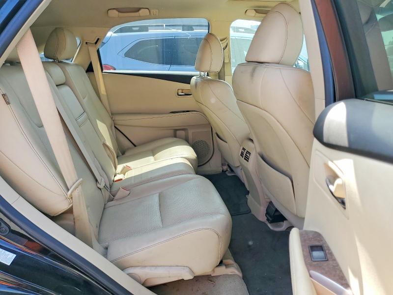 2T2ZK1BA3FC179853 2015 LEXUS RX photo no. 11