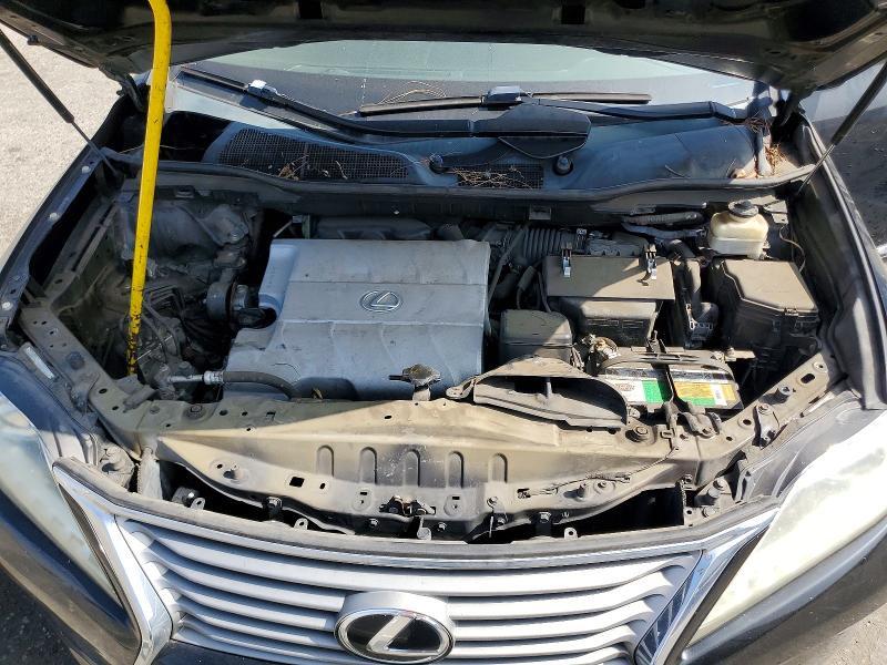 2T2ZK1BA3FC179853 2015 LEXUS RX photo no. 12