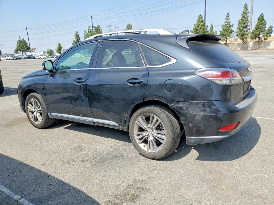 2T2ZK1BA3FC179853 2015 LEXUS RX photo no. 2