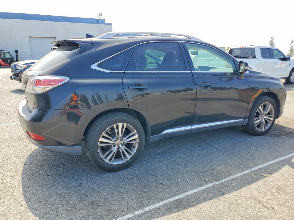 2T2ZK1BA3FC179853 2015 LEXUS RX photo no. 3