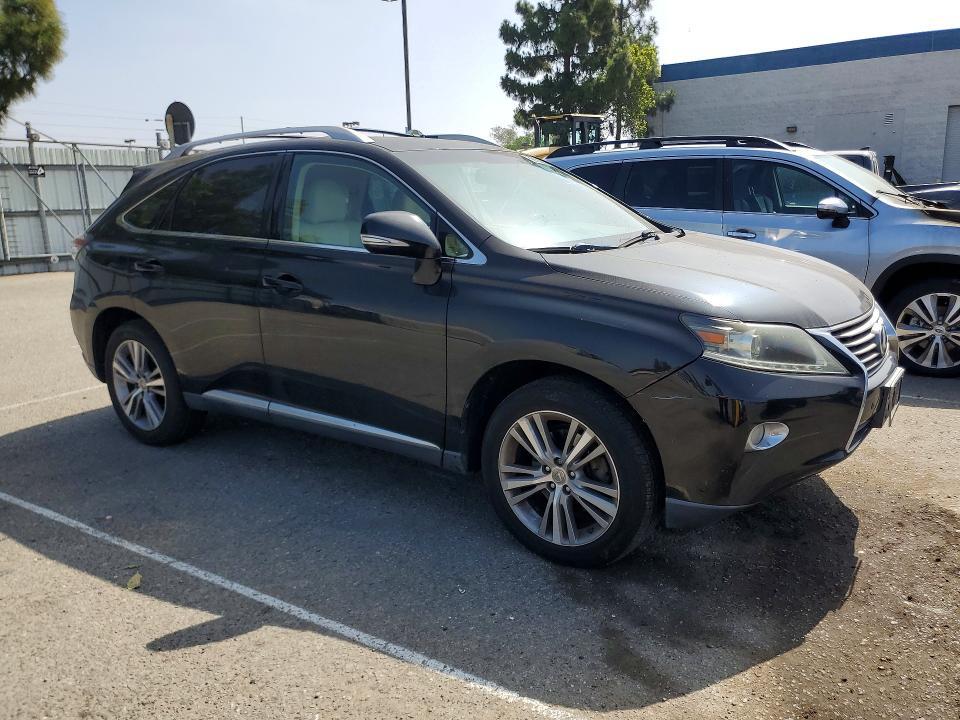2T2ZK1BA3FC179853 2015 LEXUS RX photo no. 4