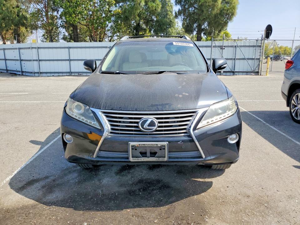 2T2ZK1BA3FC179853 2015 LEXUS RX photo no. 5