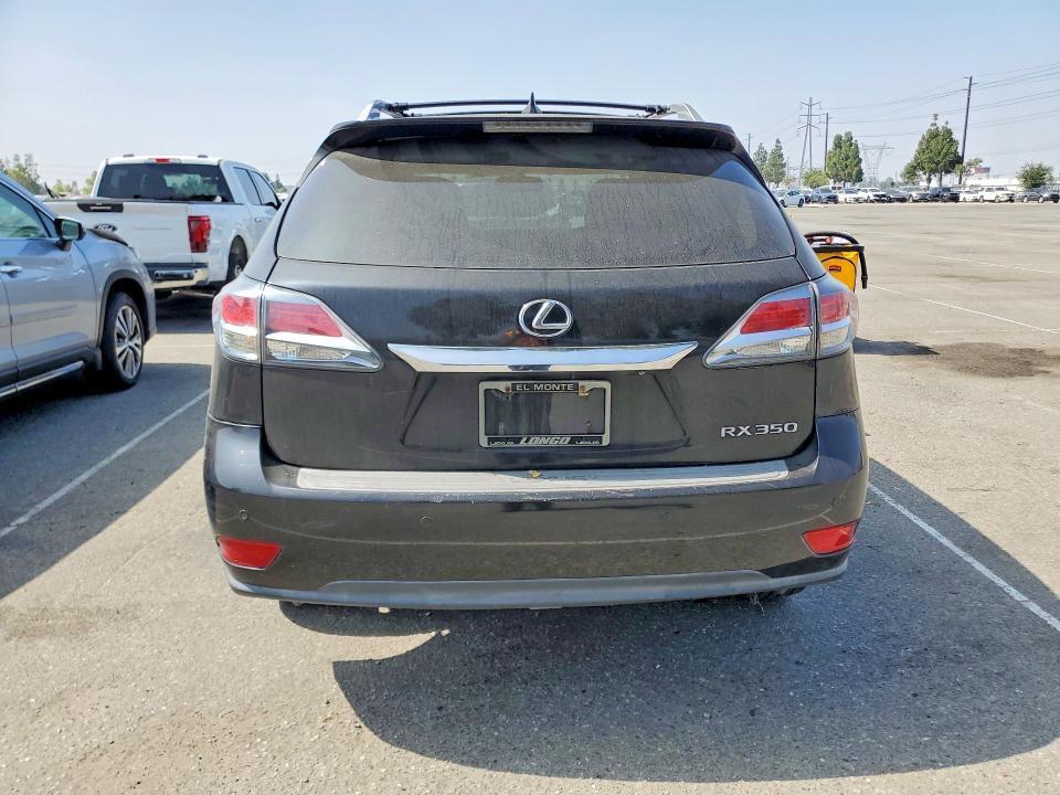 2T2ZK1BA3FC179853 2015 LEXUS RX photo no. 6