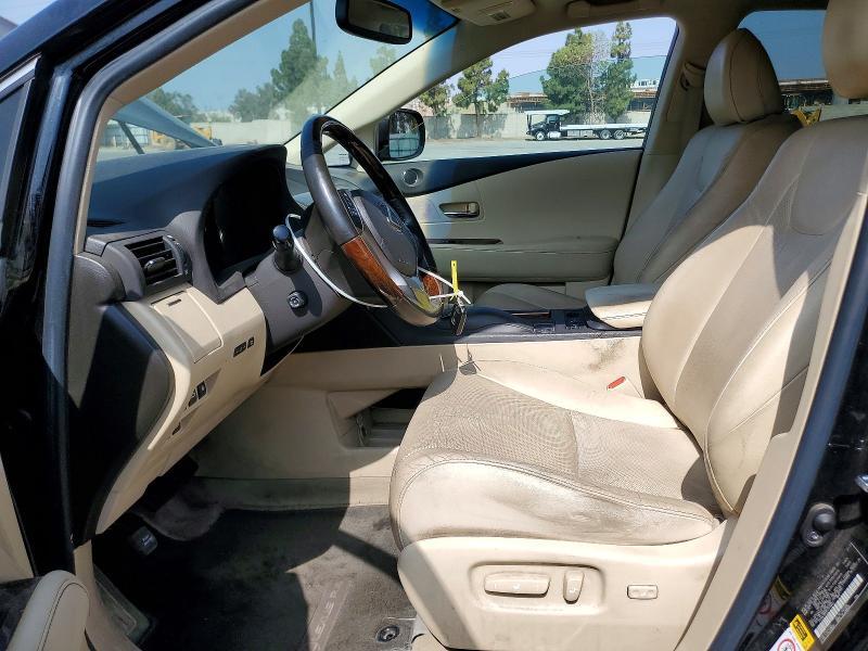 2T2ZK1BA3FC179853 2015 LEXUS RX photo no. 7