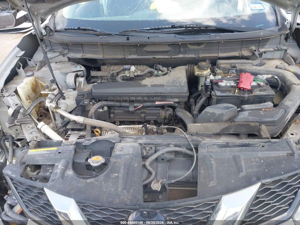 5N1AT2MT2EC859426 2014 NISSAN ROGUE photo no. 10