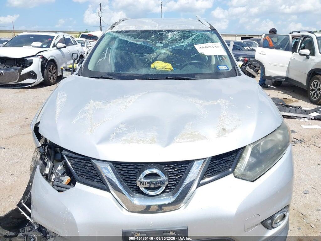 5N1AT2MT2EC859426 2014 NISSAN ROGUE photo no. 11