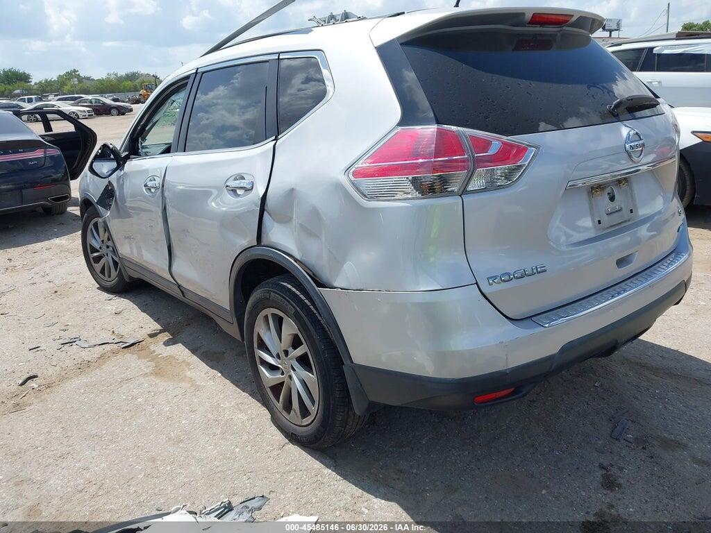 5N1AT2MT2EC859426 2014 NISSAN ROGUE photo no. 3