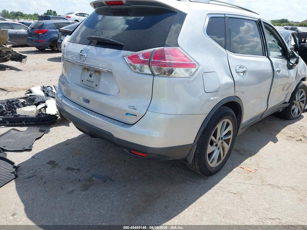 5N1AT2MT2EC859426 2014 NISSAN ROGUE photo no. 4
