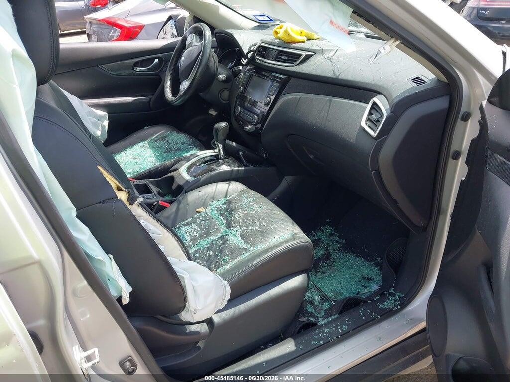 5N1AT2MT2EC859426 2014 NISSAN ROGUE photo no. 5