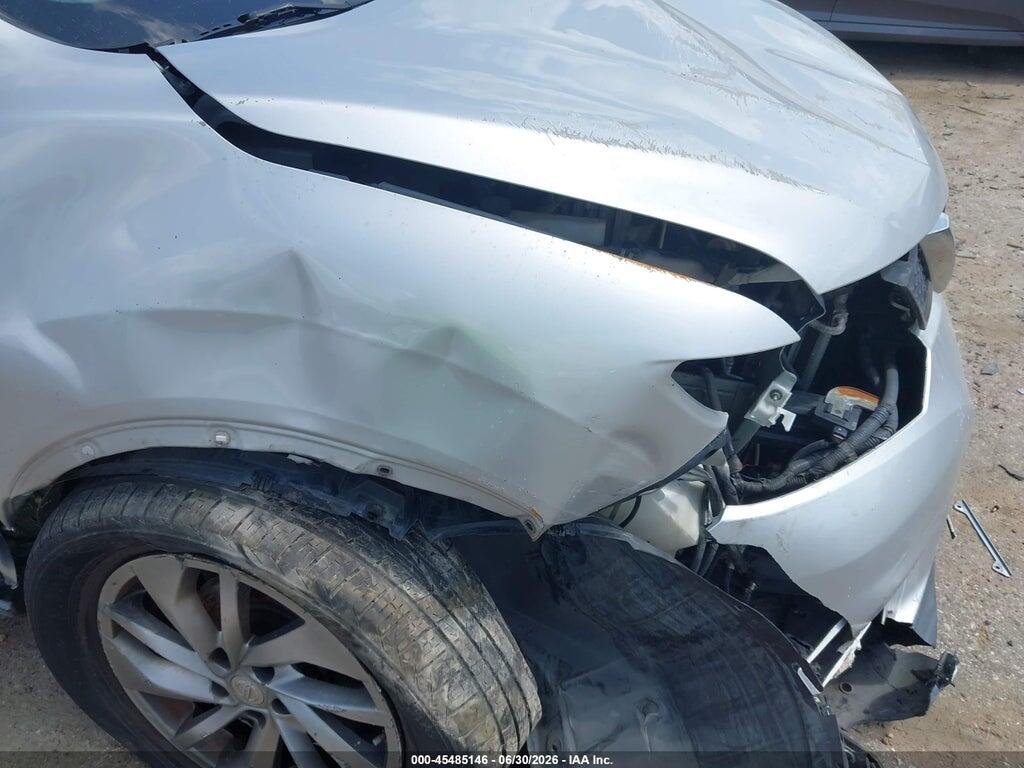 5N1AT2MT2EC859426 2014 NISSAN ROGUE photo no. 6