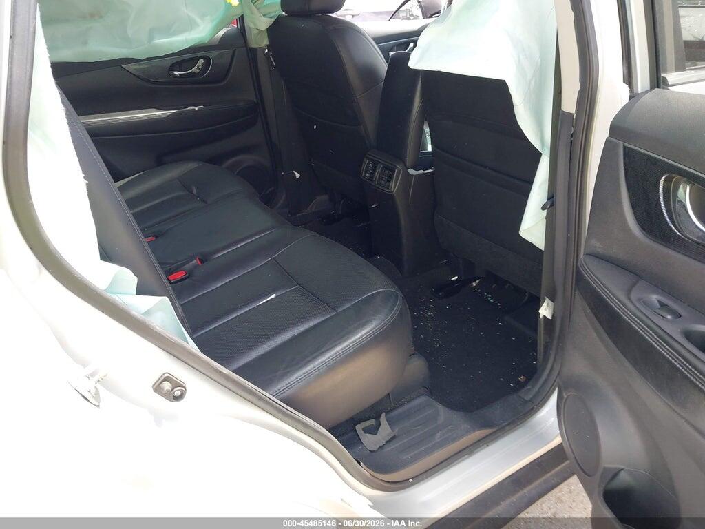 5N1AT2MT2EC859426 2014 NISSAN ROGUE photo no. 8