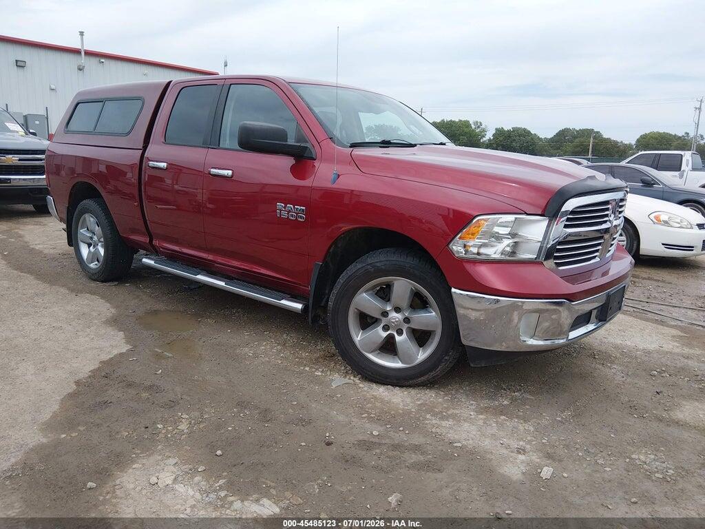 1C6RR6GG8ES170340 2014 RAM 1500 photo no. 1