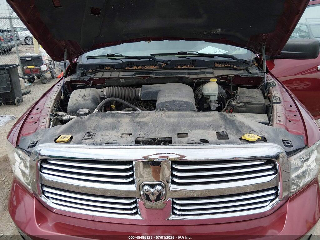 1C6RR6GG8ES170340 2014 RAM 1500 photo no. 10