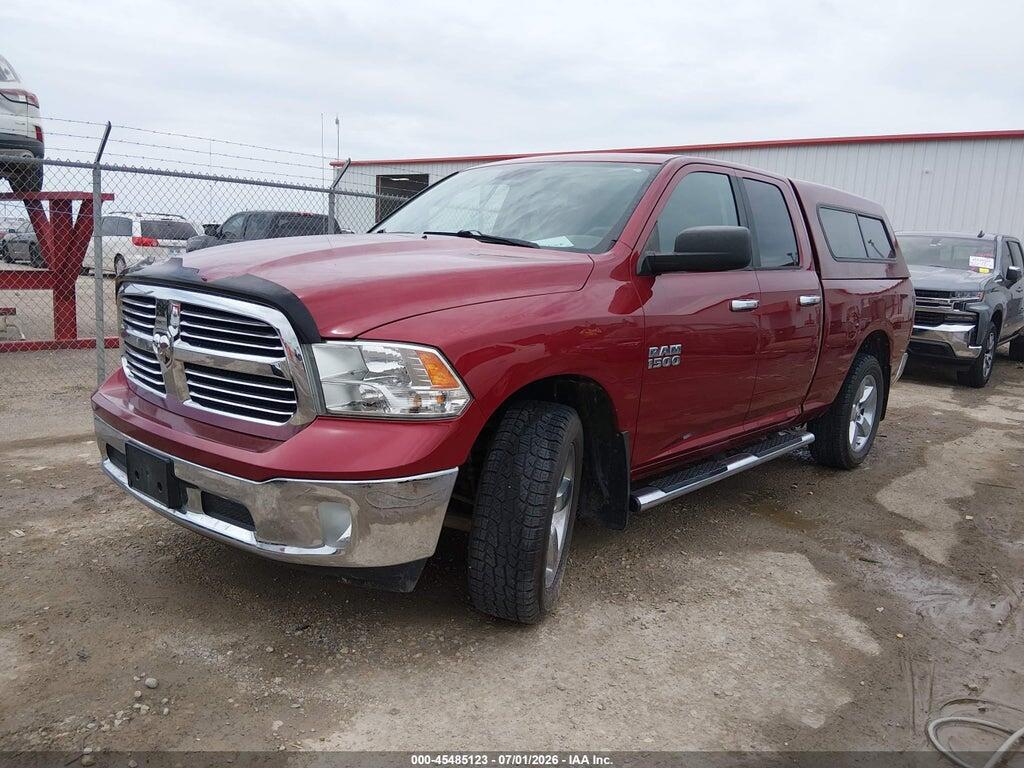 1C6RR6GG8ES170340 2014 RAM 1500 photo no. 2
