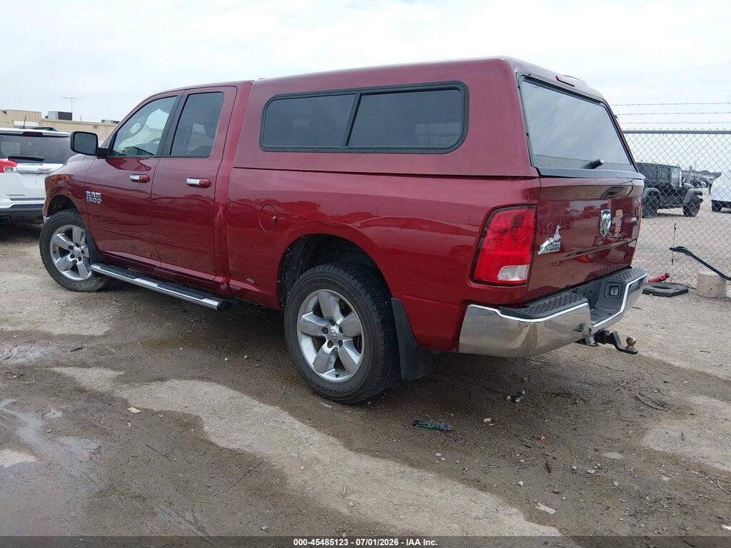 1C6RR6GG8ES170340 2014 RAM 1500 photo no. 3