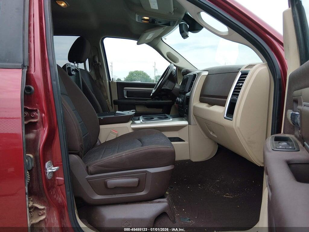 1C6RR6GG8ES170340 2014 RAM 1500 photo no. 5