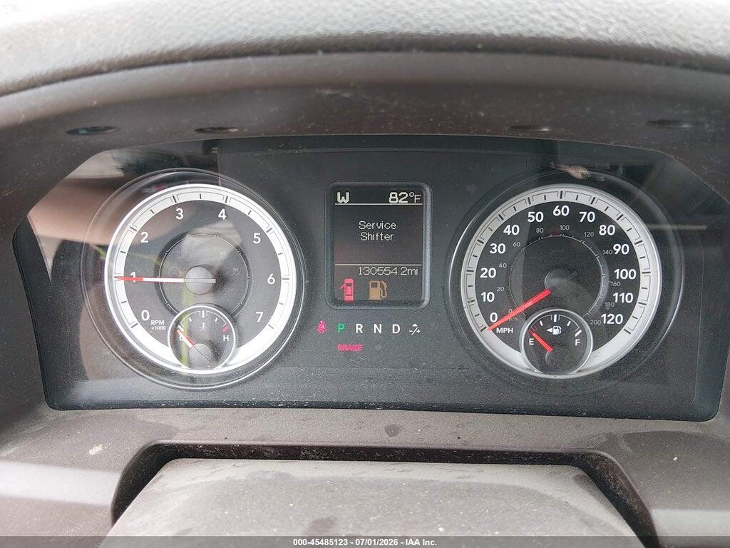 1C6RR6GG8ES170340 2014 RAM 1500 photo no. 7