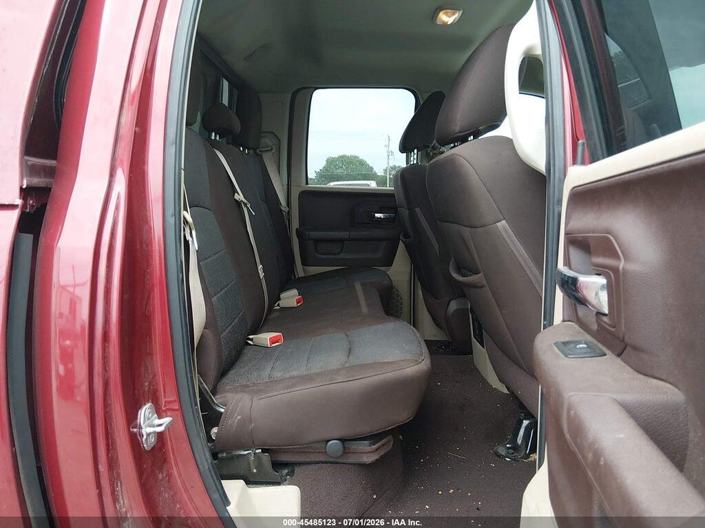1C6RR6GG8ES170340 2014 RAM 1500 photo no. 8