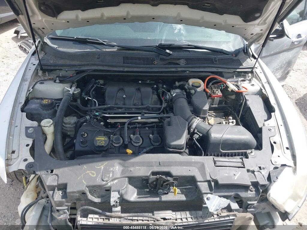 1FAHP2E80DG174808 2013 FORD TAURUS photo no. 10