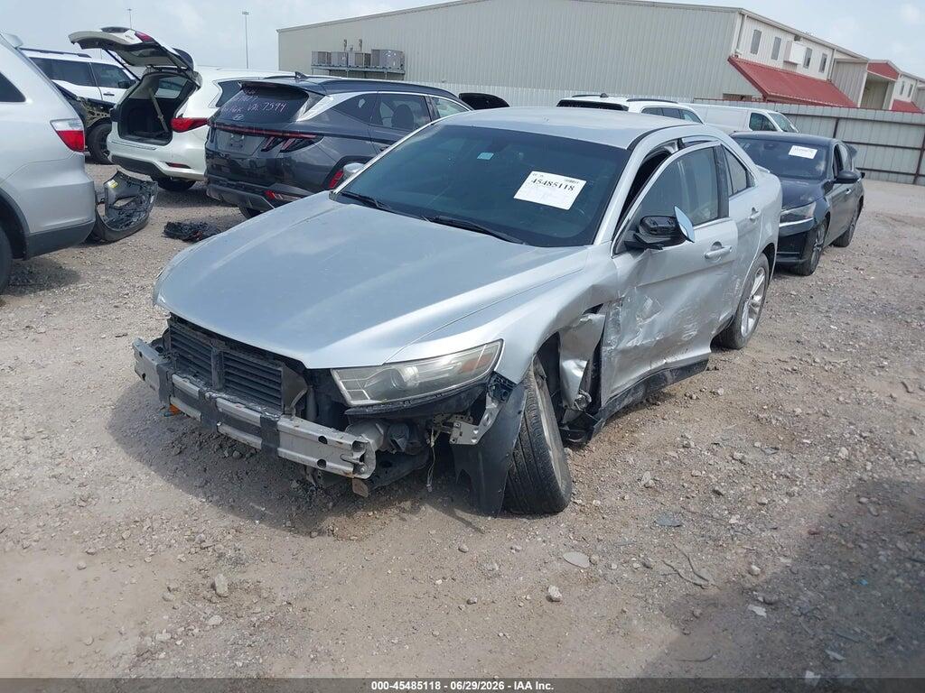 1FAHP2E80DG174808 2013 FORD TAURUS photo no. 2