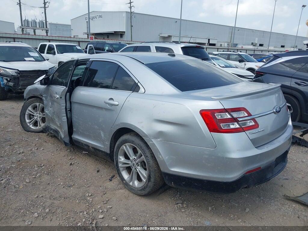 1FAHP2E80DG174808 2013 FORD TAURUS photo no. 3