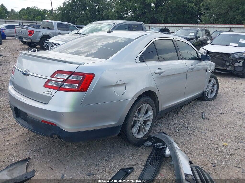 1FAHP2E80DG174808 2013 FORD TAURUS photo no. 4
