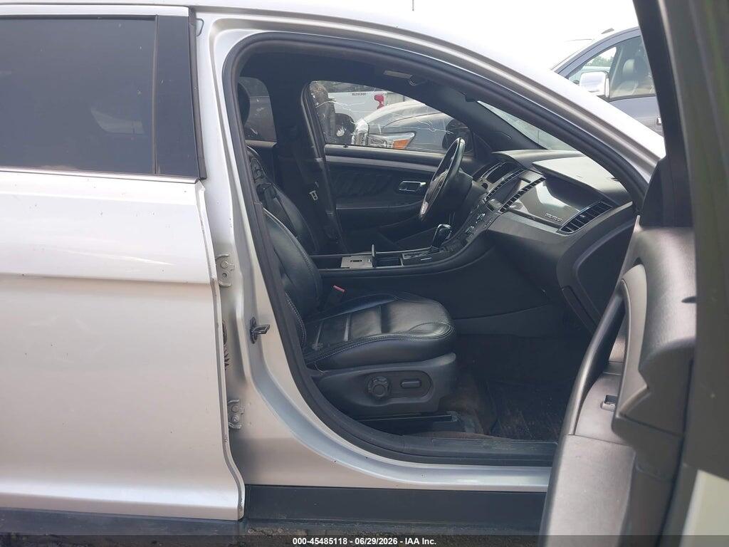 1FAHP2E80DG174808 2013 FORD TAURUS photo no. 5
