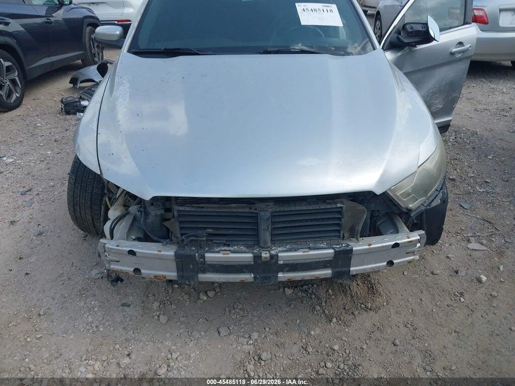 1FAHP2E80DG174808 2013 FORD TAURUS photo no. 6