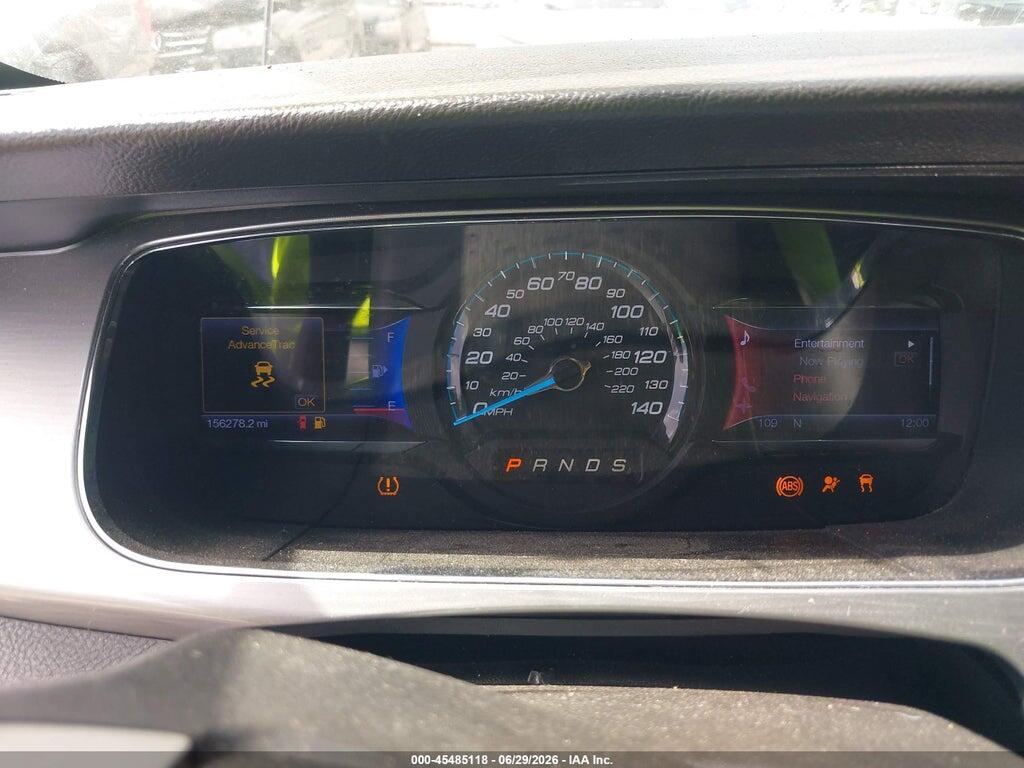 1FAHP2E80DG174808 2013 FORD TAURUS photo no. 7
