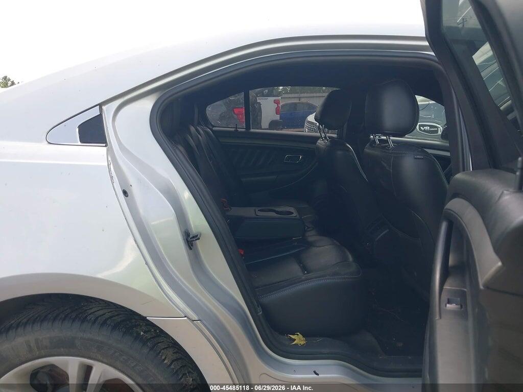 1FAHP2E80DG174808 2013 FORD TAURUS photo no. 8