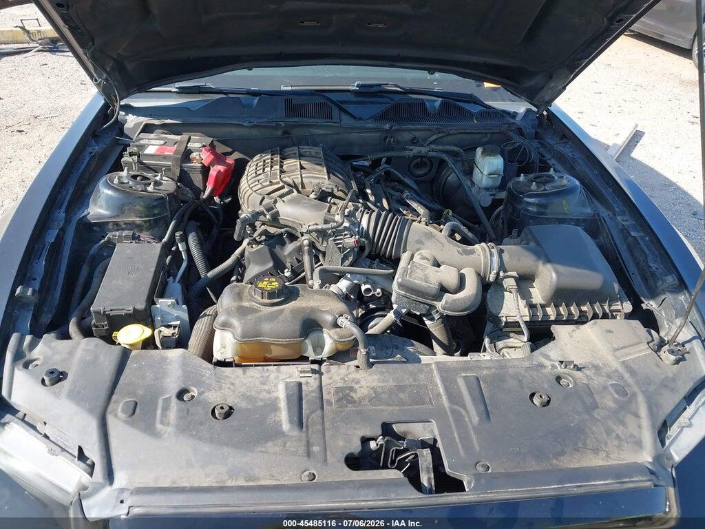 1ZVBP8AM4E5226375 2014 FORD MUSTANG photo no. 10