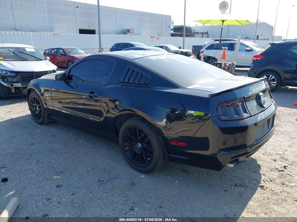 1ZVBP8AM4E5226375 2014 FORD MUSTANG photo no. 3