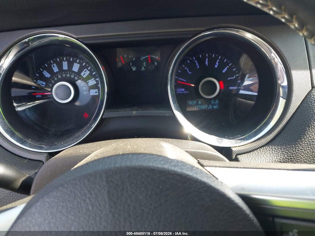 1ZVBP8AM4E5226375 2014 FORD MUSTANG photo no. 7