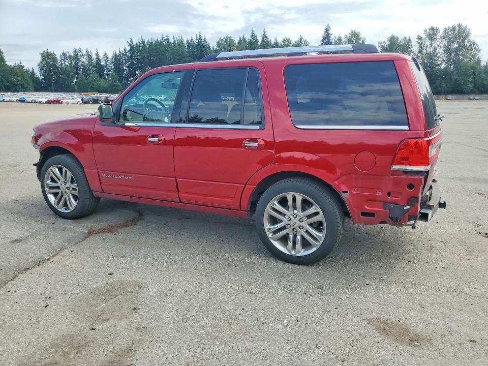 2015 LINCOLN NAVIGATOR — Фото 2 из 14