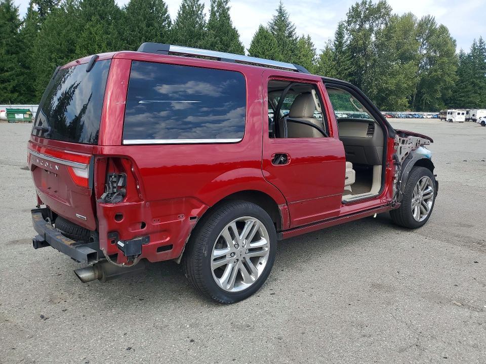 2015 LINCOLN NAVIGATOR — Фото 3 из 14