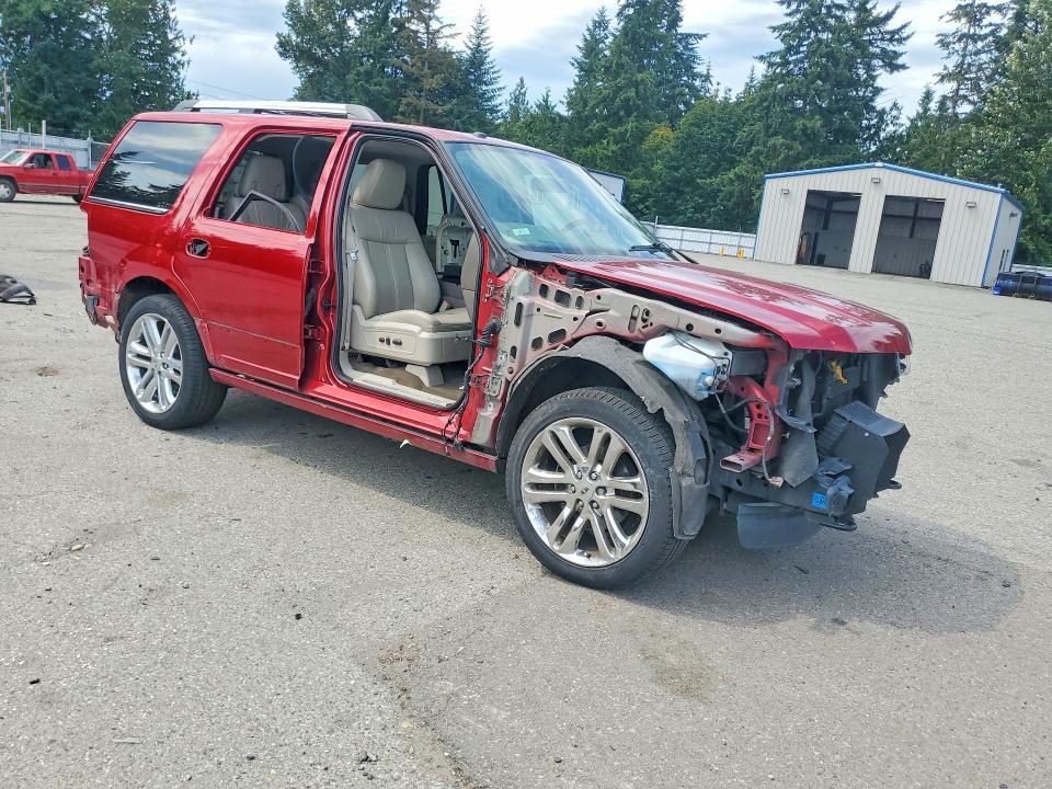 2015 LINCOLN NAVIGATOR — Фото 4 из 14