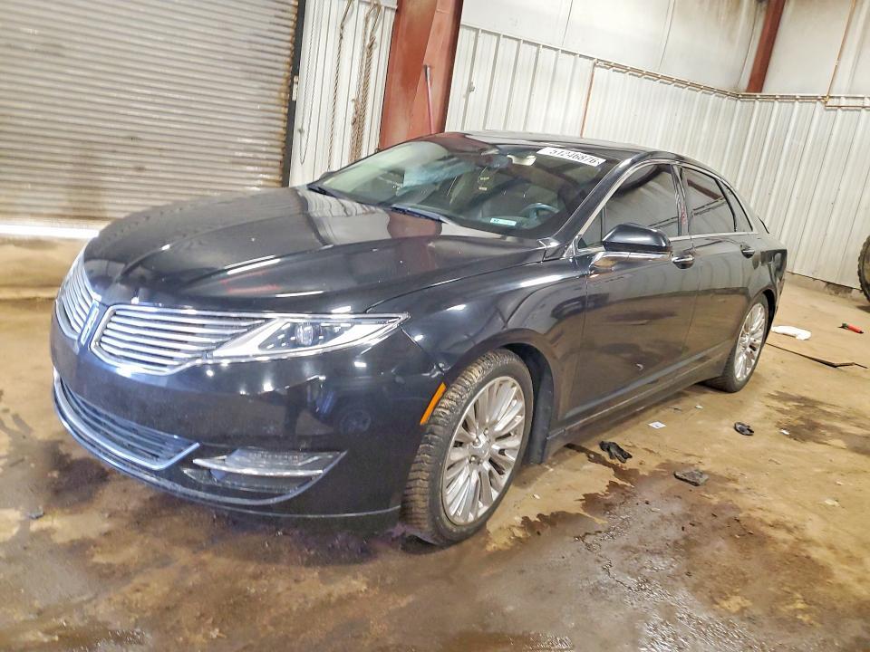 3LN6L2GK9FR600895 2015 LINCOLN MKZ photo no. 1