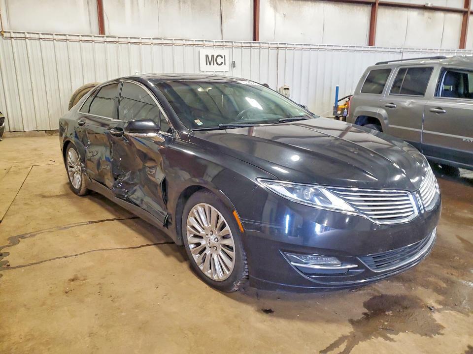 3LN6L2GK9FR600895 2015 LINCOLN MKZ photo no. 4