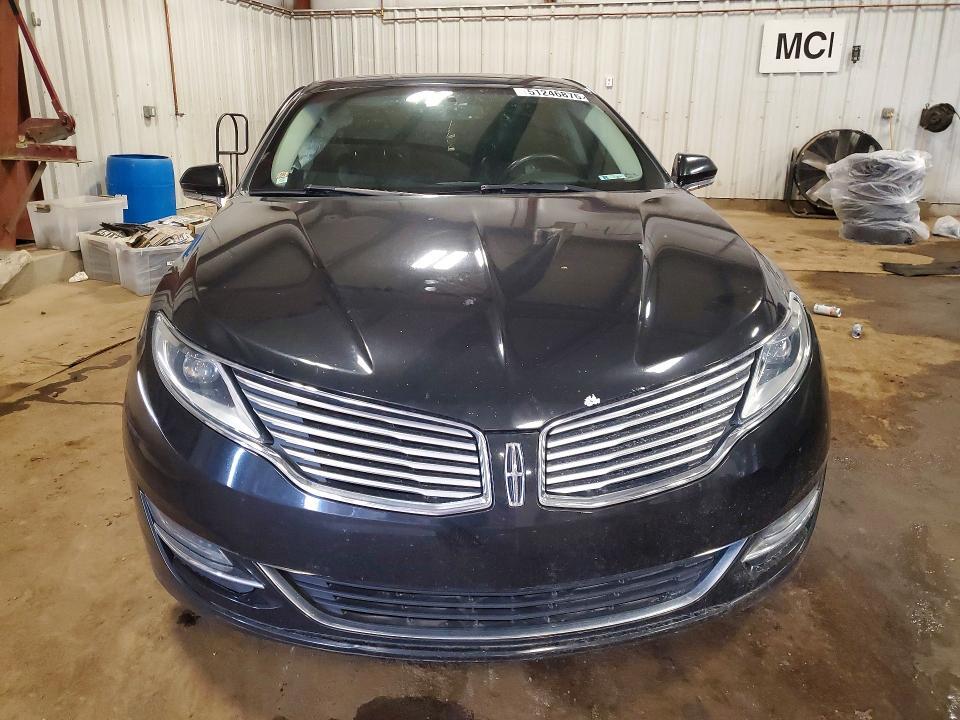 3LN6L2GK9FR600895 2015 LINCOLN MKZ photo no. 5
