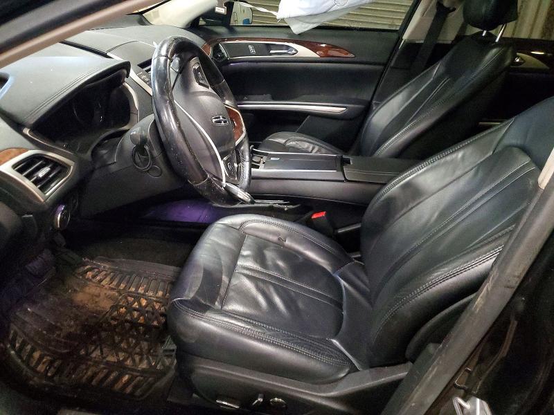 3LN6L2GK9FR600895 2015 LINCOLN MKZ photo no. 7