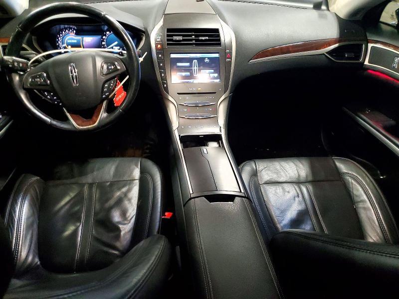 3LN6L2GK9FR600895 2015 LINCOLN MKZ photo no. 8