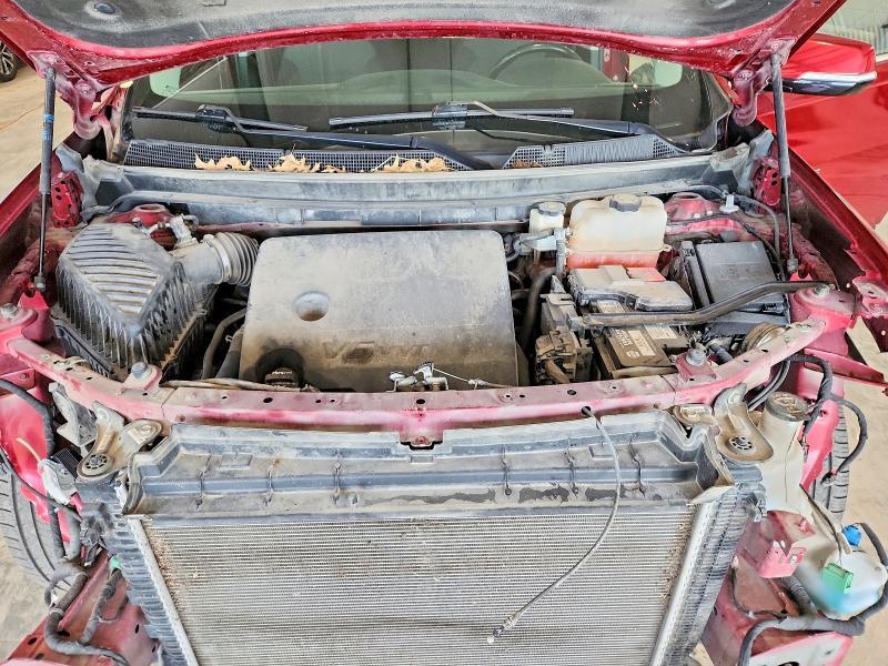 1GNEVGKW6LJ195755 2020 CHEVROLET TRAVERSE photo no. 12