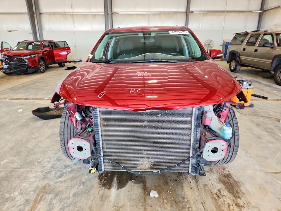 1GNEVGKW6LJ195755 2020 CHEVROLET TRAVERSE photo no. 5
