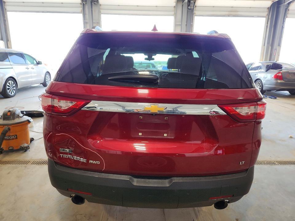 1GNEVGKW6LJ195755 2020 CHEVROLET TRAVERSE photo no. 6