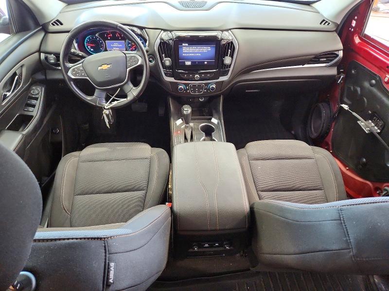1GNEVGKW6LJ195755 2020 CHEVROLET TRAVERSE photo no. 8