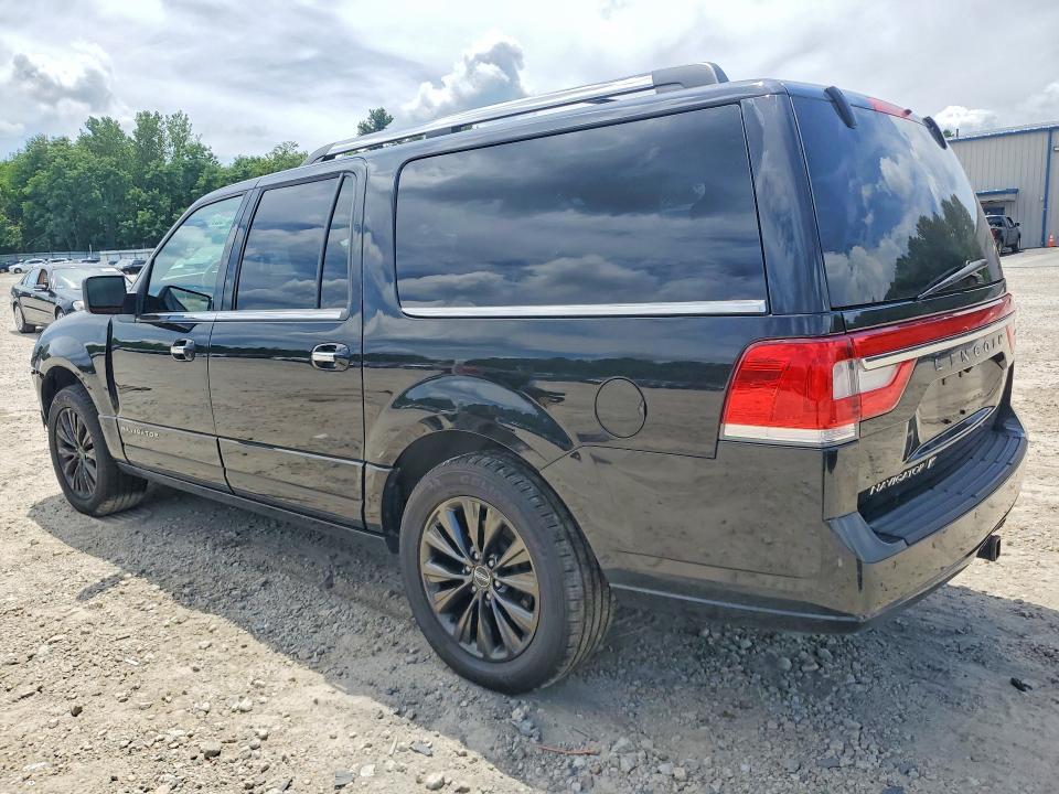 2015 LINCOLN NAVIGATOR L — Фото 2 из 13